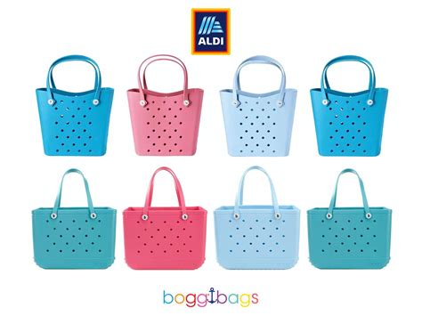 dupe bogg bag aldi|bogg bag dupe comparison.